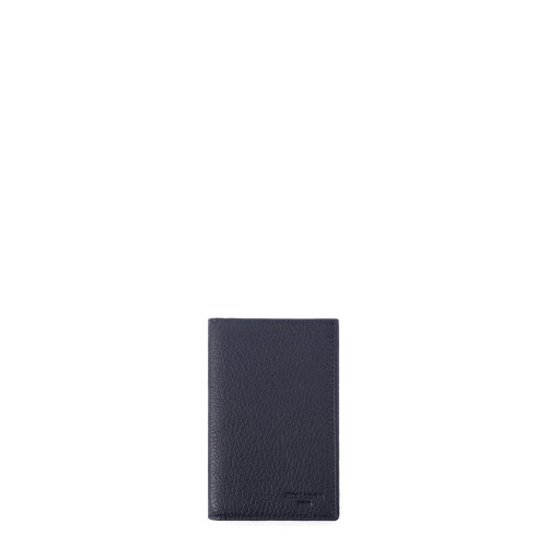 Hexagona - Porte-papiers - 3 volets - Stop RFID - Cuir de vachette - Accessoires mode & petites maroquineries homme