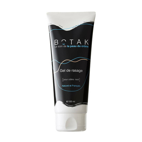 Botak - Gel de rasage - Botak - Rasage et soins visage