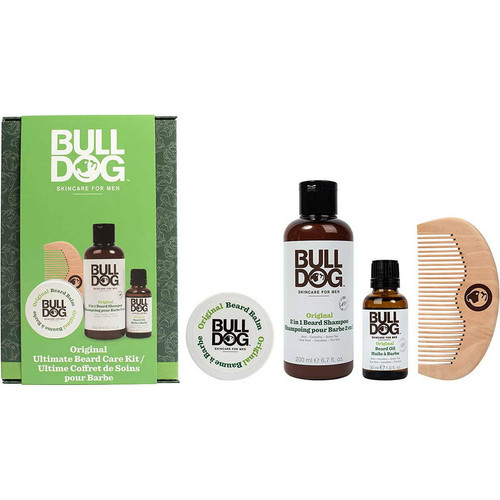 Bulldog - Coffret de soins pour Barbe - Sélection mode & déco Saint Valentin