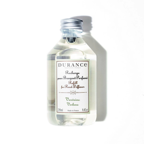 Durance - Recharge pour bouquet parfumé Verveine - Durance Parfums et Bougies