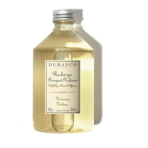 Durance - Recharge pour bouquet parfumé Verveine - Bougies et parfums d'intérieur