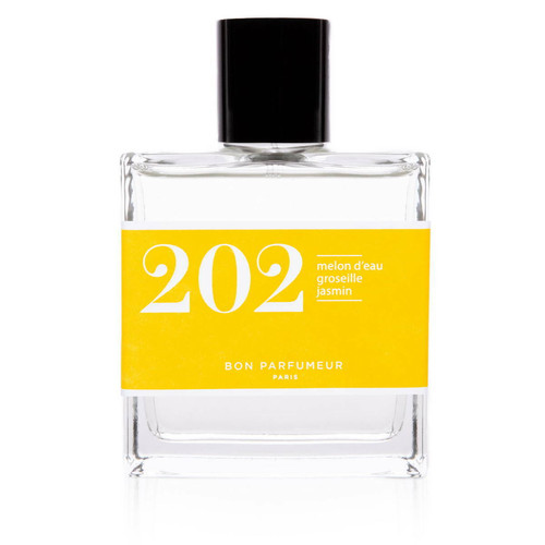 Bon Parfumeur - N°202 Melon D'eau Groseille Jasmin Eau De Parfum - 3S. x Impact Mode Homme