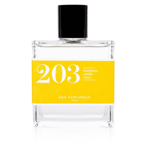 Bon Parfumeur - N°203 Framboise Vanille Mûre Eau De Parfum - 3S. x Impact