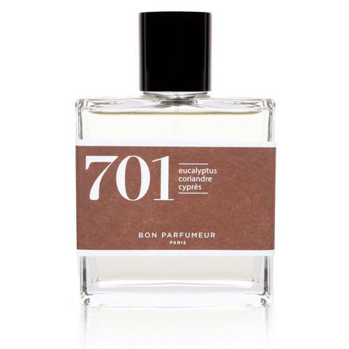 Bon Parfumeur - N°701 Eucalyptus Coriandre Cyprès Eau De Parfum - Parfum Homme