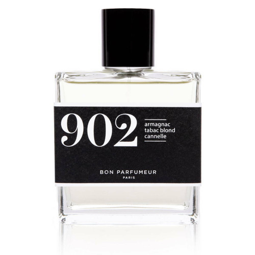 Bon Parfumeur - N°902 Armagnac Tabac Blond Cannelle Eau De Parfum - Cadeau accessoires femme Noel