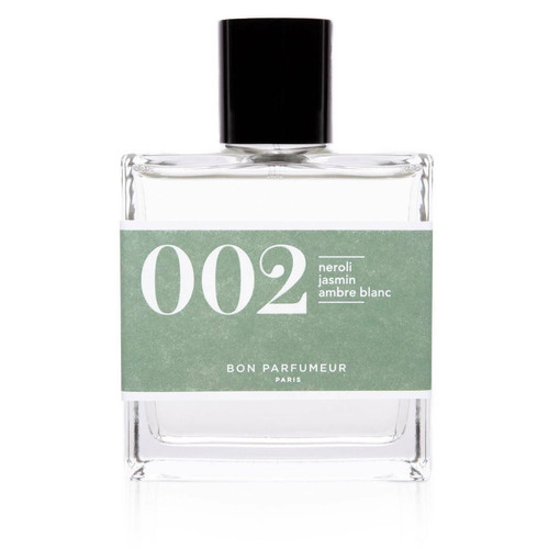 Bon Parfumeur - N°002 Neroli Jasmin Ambre Blanc Eau De Parfum - 3S. x Impact