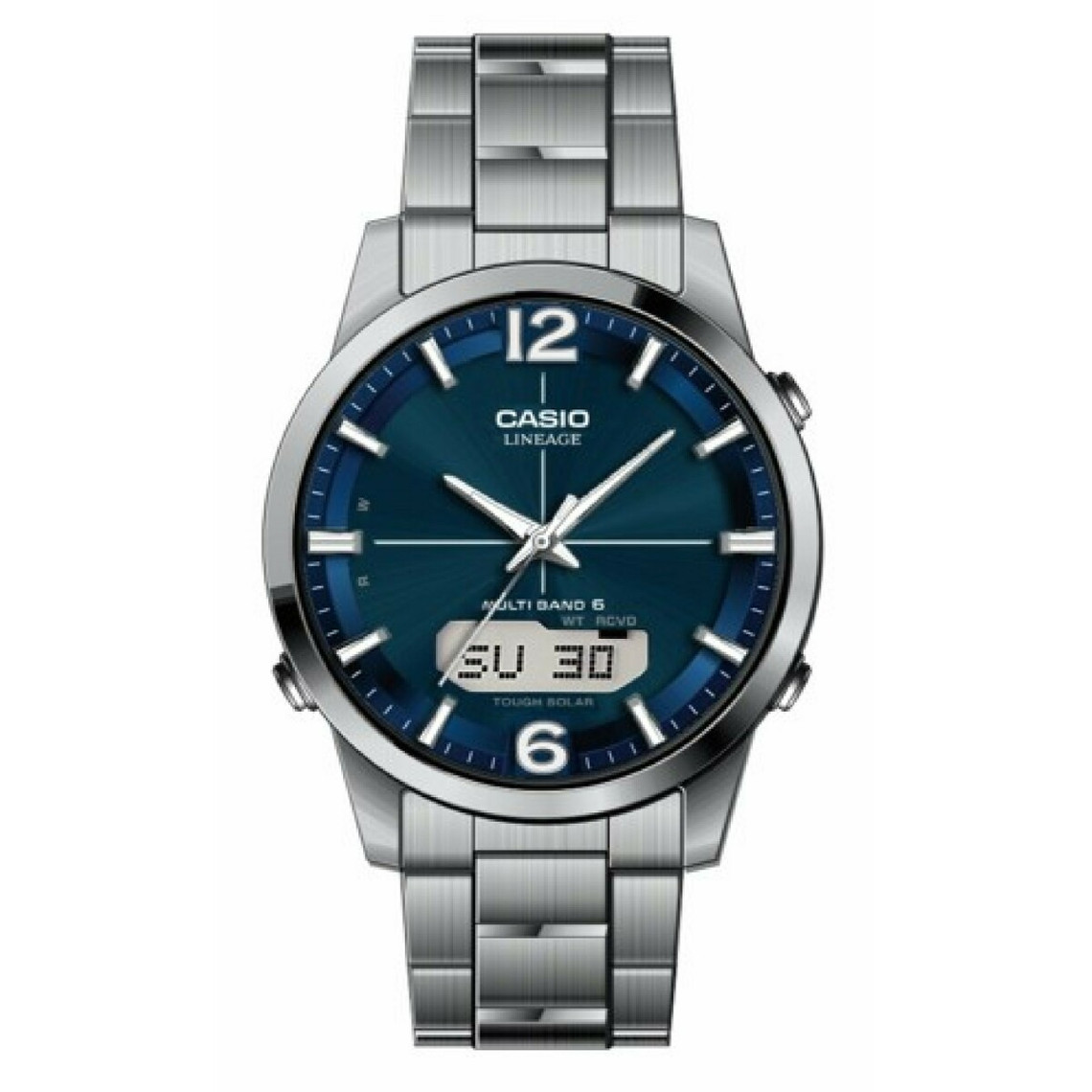 Montre Homme LCW-M170TD-2AER - CASIO LINEAGE