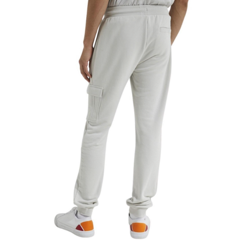 Pantalon de jogging homme METATRON gris clair en coton Ellesse Vêtements