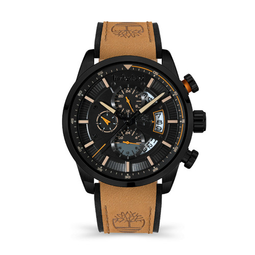 Timberland - Montre Timberland TDWGF2102603 - Montres homme bracelet cuir