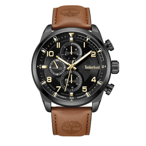 Timberland - Montre Timberland TDWGF2201102 - Montres homme bracelet cuir