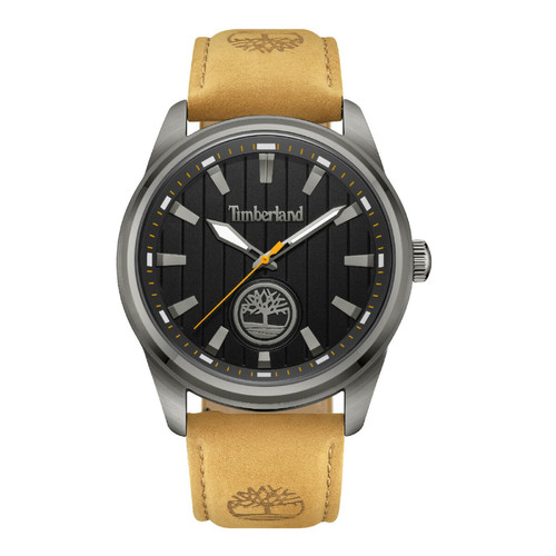 Timberland - Montre Timberland TDWGA0010204 - Montres homme bracelet cuir