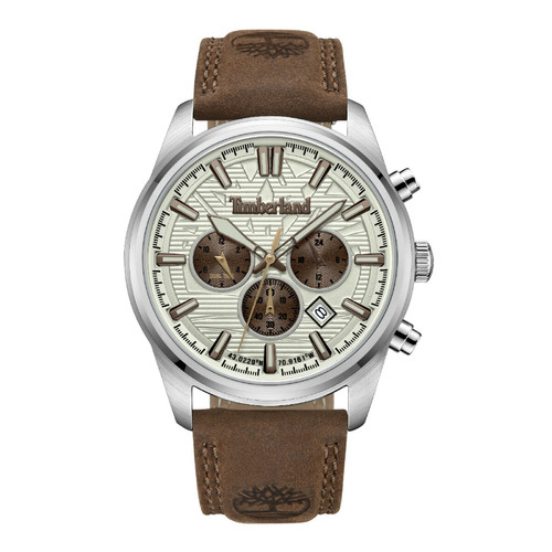 Timberland - Montre Timberland TDWGF0009604 - Montres homme bracelet cuir