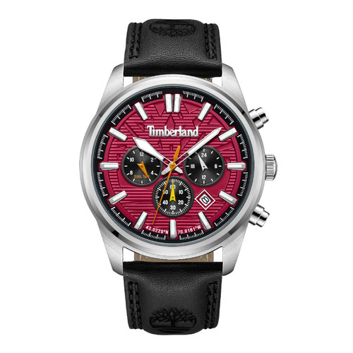 Timberland - Montre Timberland TDWGF0009606 - Montre Homme