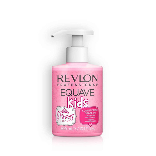 Shampoing Enfant Démêlant Princess Look Equave Revlon Beauté