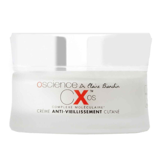 Oscience - Crème anti-vieillissement au CXOS™ - Beauté