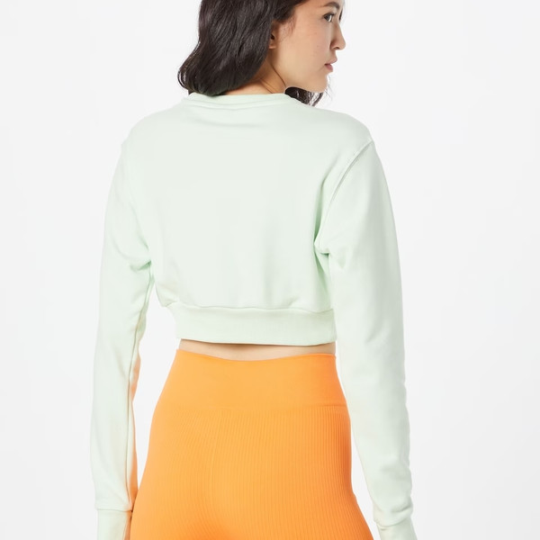 Sweatshirt femme DUESWEA vert clair Ellesse Vêtements