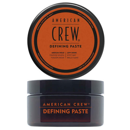 American Crew - Cire Cheveux Homme Fixation Souple & Effet  - American Crew
