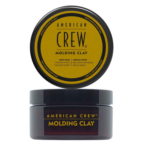 American Crew - Cire Cheveux Homme Fixation Forte & Brillance Naturelle  - Soins homme