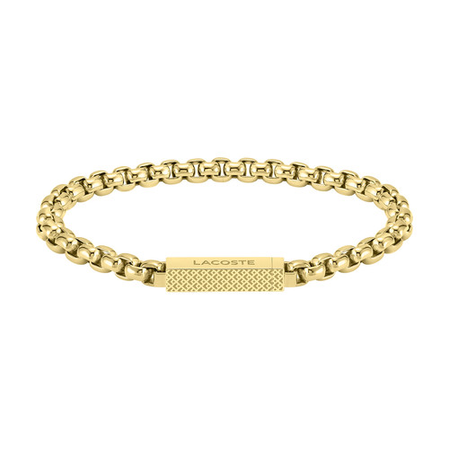 Lacoste - Bracelet Lacoste 2040124 - Toute la mode homme