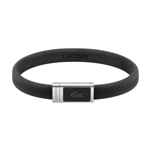 Lacoste - Bracelet Lacoste 2040114 - Toute la mode homme