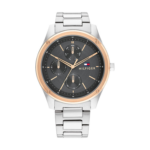 Tommy Hilfiger Montres - Montre Tommy Hilfiger 1710541 - Montre Homme