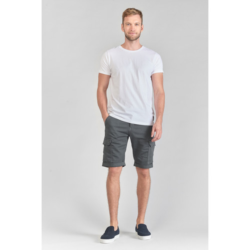Le Temps des Cerises - Bermuda short en jeans DAMON - Vêtement homme