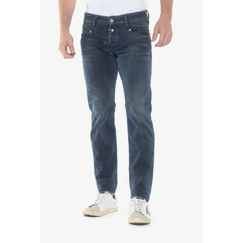 Le Temps des Cerises - Jeans ajusté stretch 700/11, longueur 34 - Toute la mode homme