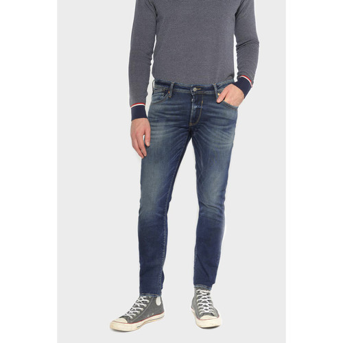 jeans Jogg 700/11 adjusted bleu N°2 en coton Jean homme