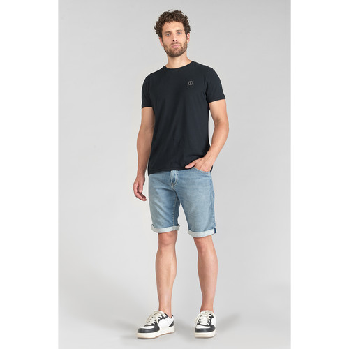 Le Temps des Cerises - Bermuda short en jeans JOGG - Vêtement homme