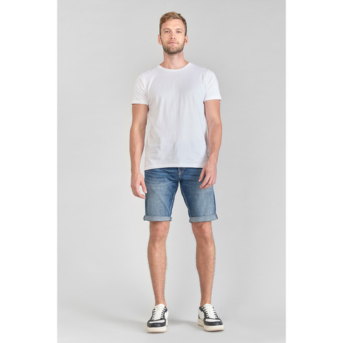 Le Temps des Cerises - Bermuda short en jeans LAREDO - Bermuda / Short homme