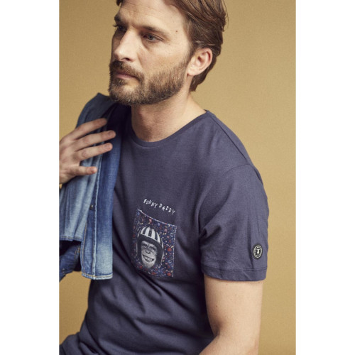 Le Temps des Cerises - Tee-Shirt LESIN - T-shirt / Polo homme
