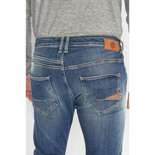 Le Temps des Cerises - Jeans tapered 916, longueur 34 - Promos vêtements homme
