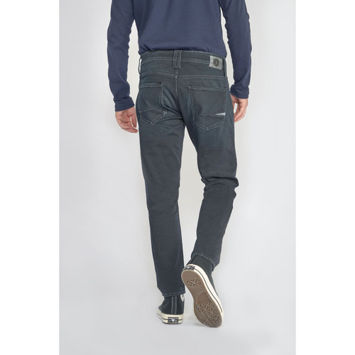 Jeans Jogg 700/11 adjusted  bleu-noir N°1 en coton Le Temps des Cerises