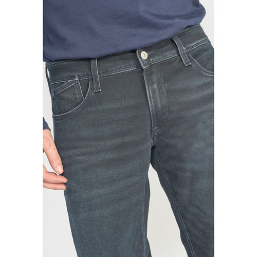 Jeans Jogg 700/11 adjusted  bleu-noir N°1 en coton Le Temps des Cerises LES ESSENTIELS HOMME