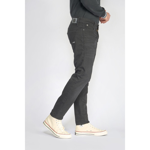 Jeans Jogg 700/11 adjusted  noir N°0 en coton Jean homme