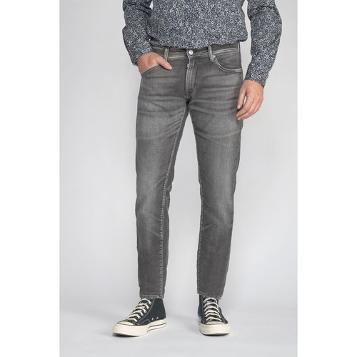 Jeans Jogg 700/11 adjusted  gris N°1 en coton Le Temps des Cerises