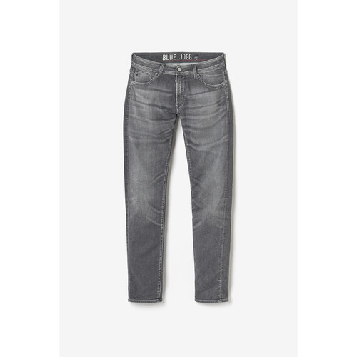 Jeans Jogg 700/11 adjusted  gris N°1 en coton Le Temps des Cerises