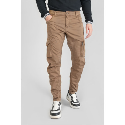 Le Temps des Cerises - Pantalon cargo ALBAN - Toute la mode homme