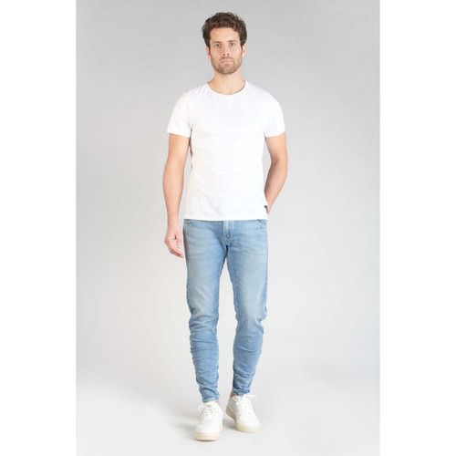 Le Temps des Cerises - Jeans tapered 900/3G, longueur 34 - Vêtement homme