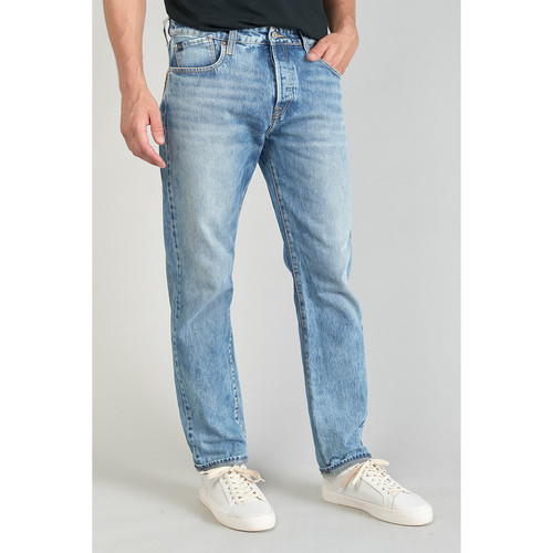 Jeans regular, droit 700/20 regular, longueur 34 bleu en coton Levi Jean homme