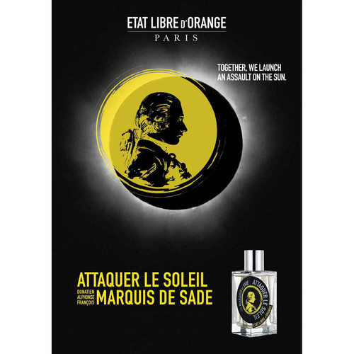 Attaquer Le Soleil - Eau De Parfum Parfum homme