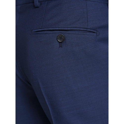 Pantalon habillé Super Slim Fit Bleu Marine Flynn Jack & Jones LES ESSENTIELS HOMME