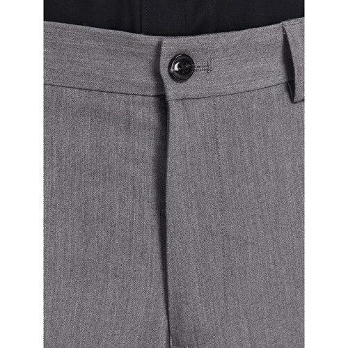 Jack & Jones - Pantalon habillé Super Slim Fit Gris Clair Thad - Toute la mode homme