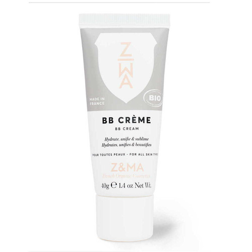 Z&MA - Bb Crème - Beauté Responsable Bio