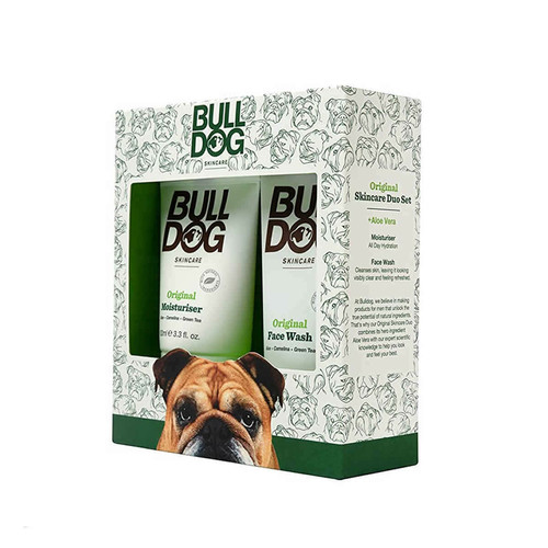 Bulldog - Soin Duo Original du Visage - Rasage et soins visage