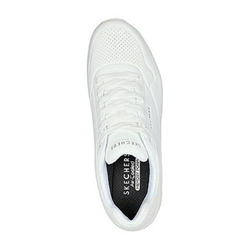 Baskets homme UNO - STAND ON AIR blanc Baskets homme