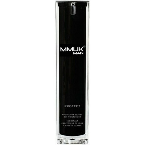 MMUK MAN - Crème Protectrice Et Hydratante A L'huile De Jojoba - MMUK Maquillage et Soins pour Hommes