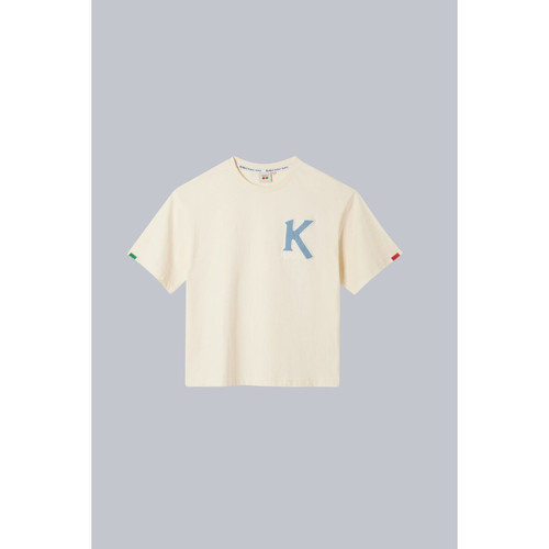 T-shirt manches courtes Kickers