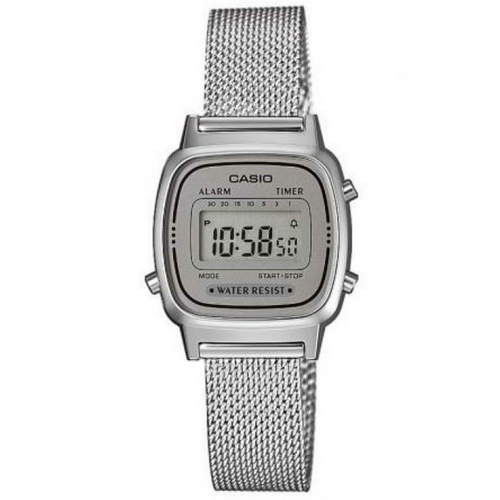 Casio - Montre Mixte LA670WEM-7EF  - Toutes les montres