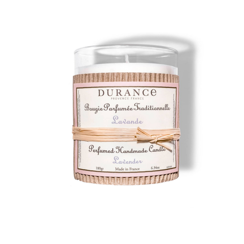Durance - Bougie parfumée traditionnelle Lavande - Durance - Durance bougies